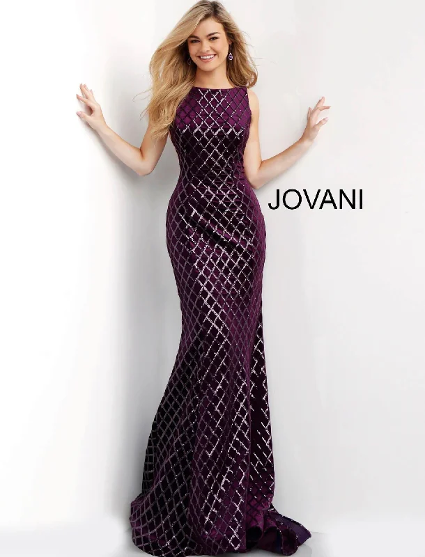 Jovani 63512 Long Prom Dress