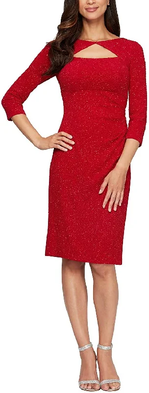 Alex Evenings AE8125917 Cocktail Dress Formal