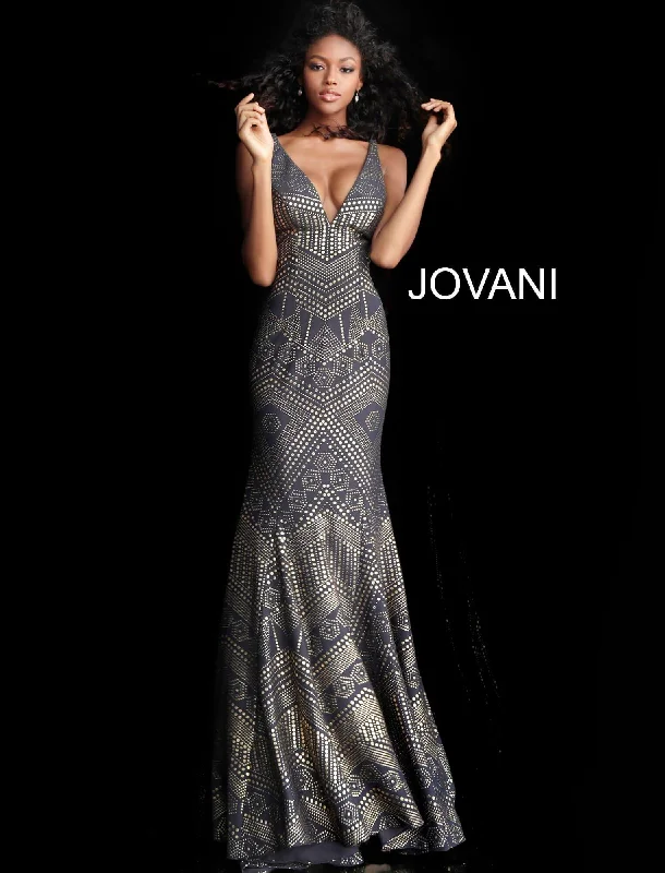 Jovani 67844 Long Formal Prom Dress