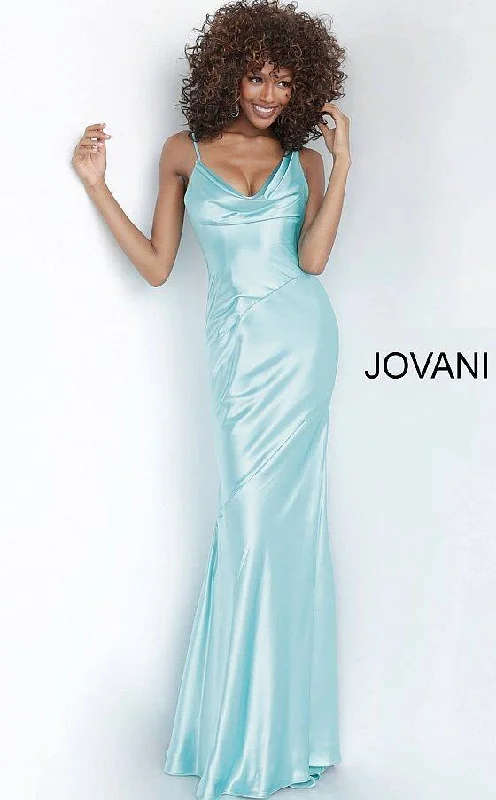 Jovani 68506 Bridesmaids Long Prom Dress