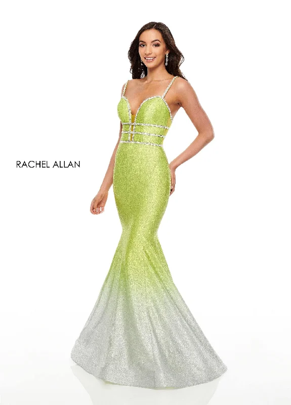 Rachel Allan Prom Long Sexy Formal Prom Dress