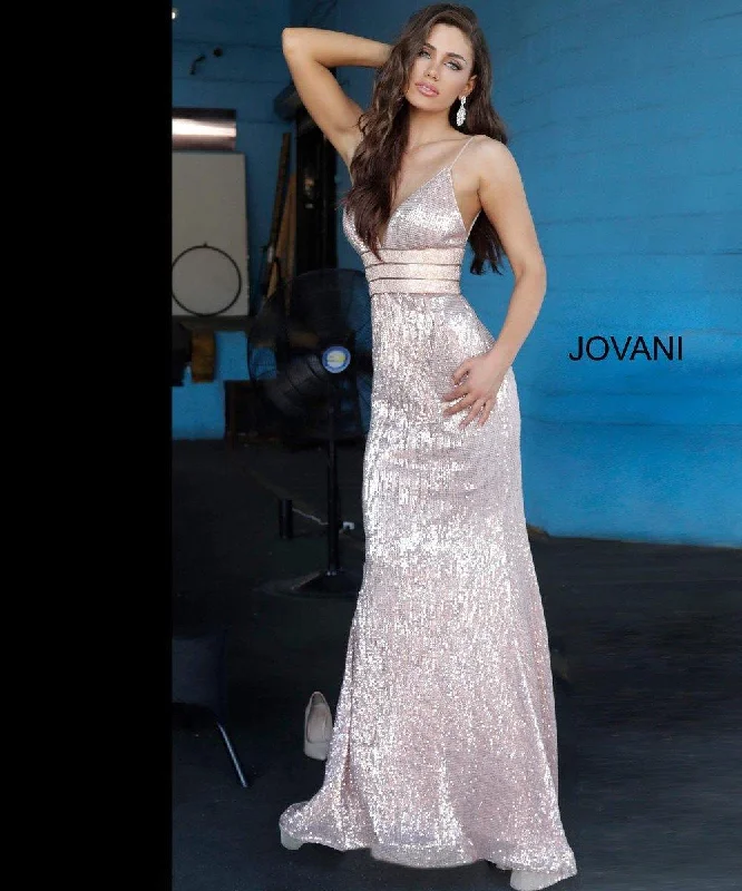 Jovani 4697 Long Sexy Fittted Prom Dress