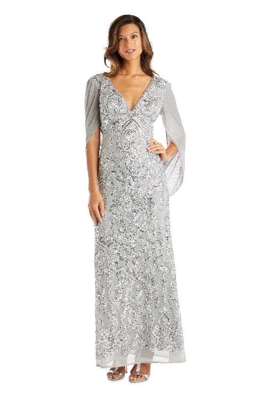 R&M Richards 5909 Long Formal Dress Sale