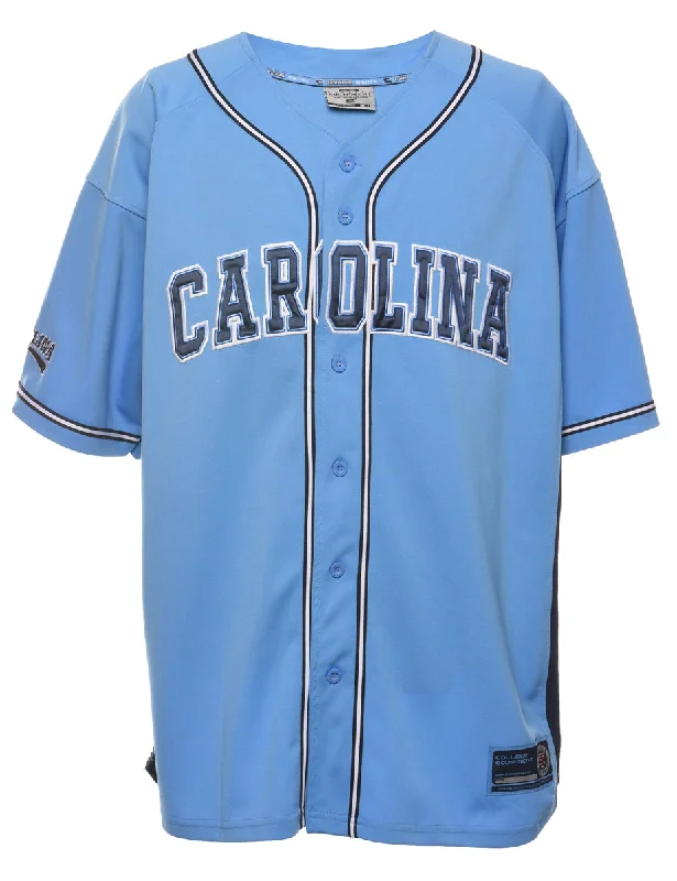 Blue Carolina #50 Jersey - XL