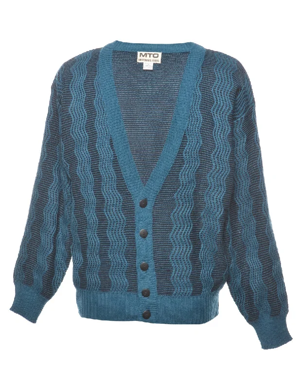 Blue Jumper - M