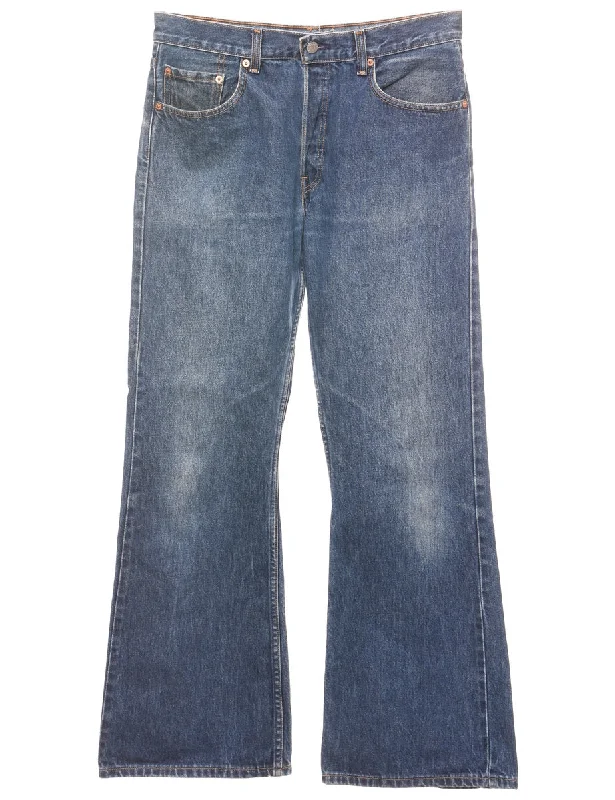 Boot Cut Levi's 520 Jeans - W34 L33