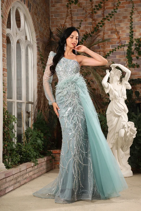 Evening Gown: Style JC1049