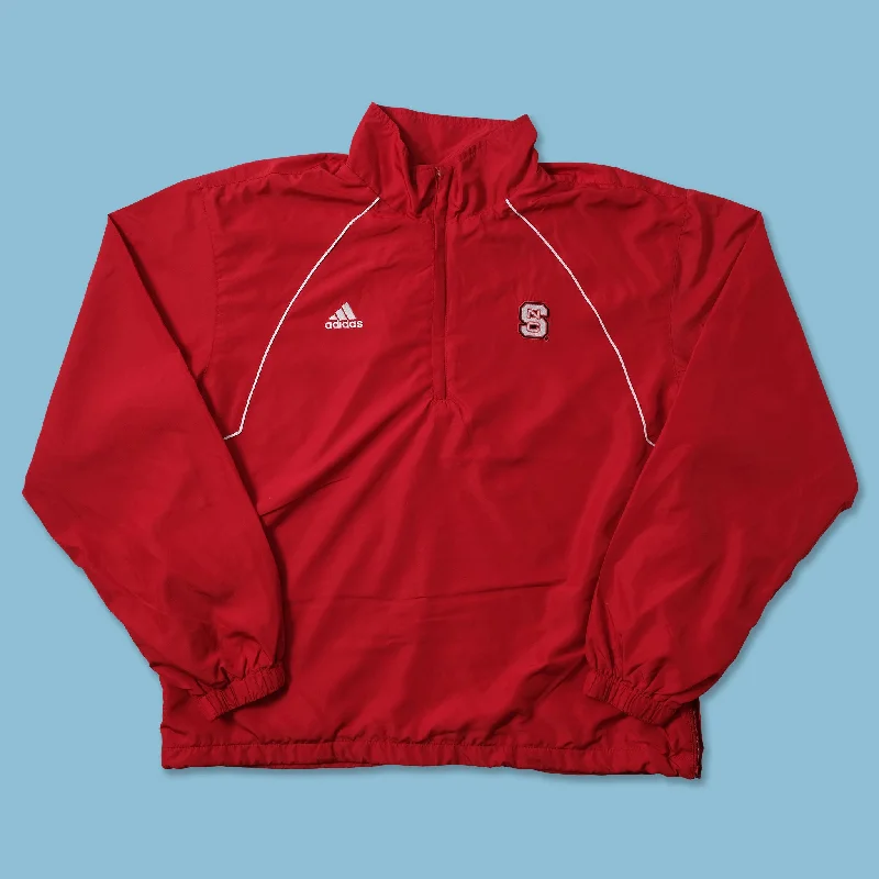 adidas North Carolina State University Windbreaker Medium