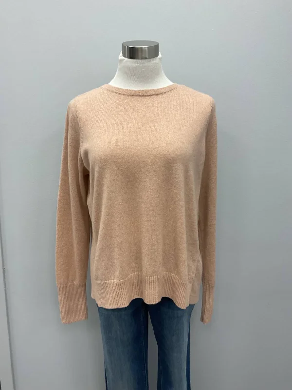 Blush Cashmere Sweater