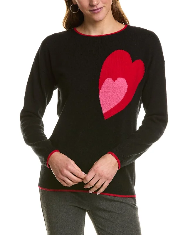 Kier + J Heart Cashmere Sweater