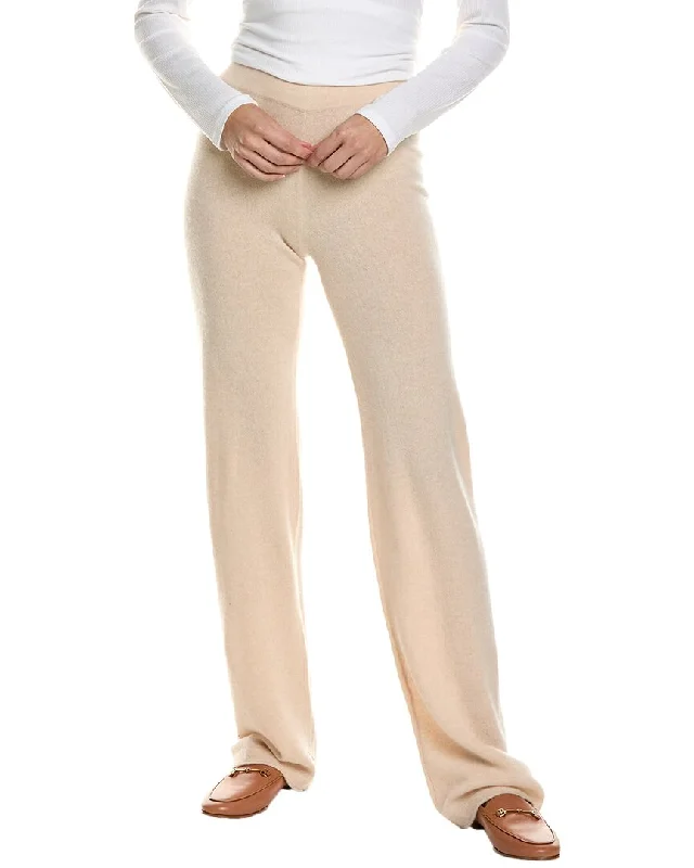 QUINN Lounge Cashmere Yoga Pant