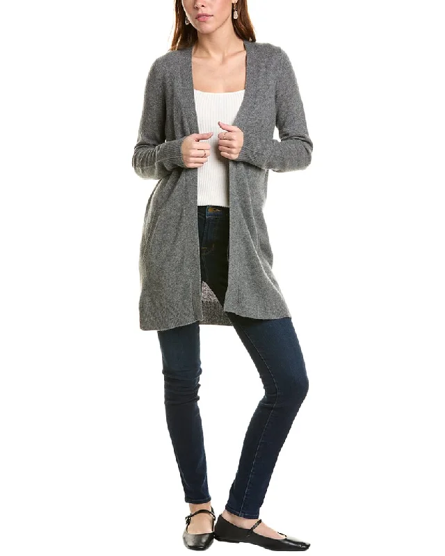 sofiacashmere Cashmere Cardigan