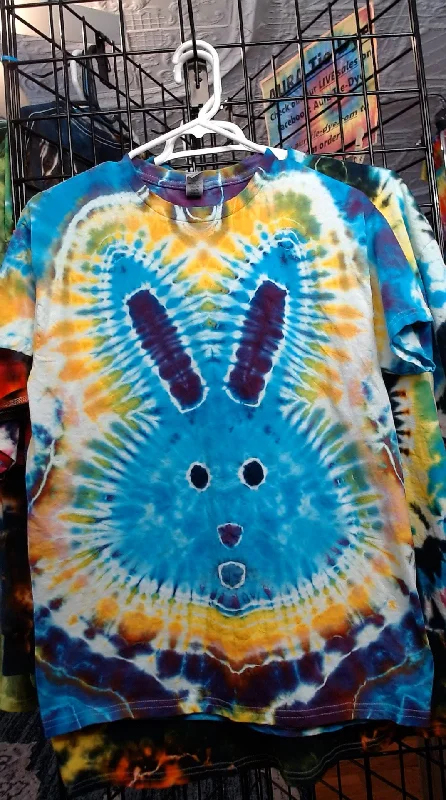 Bunny Shaped Tie-Dye