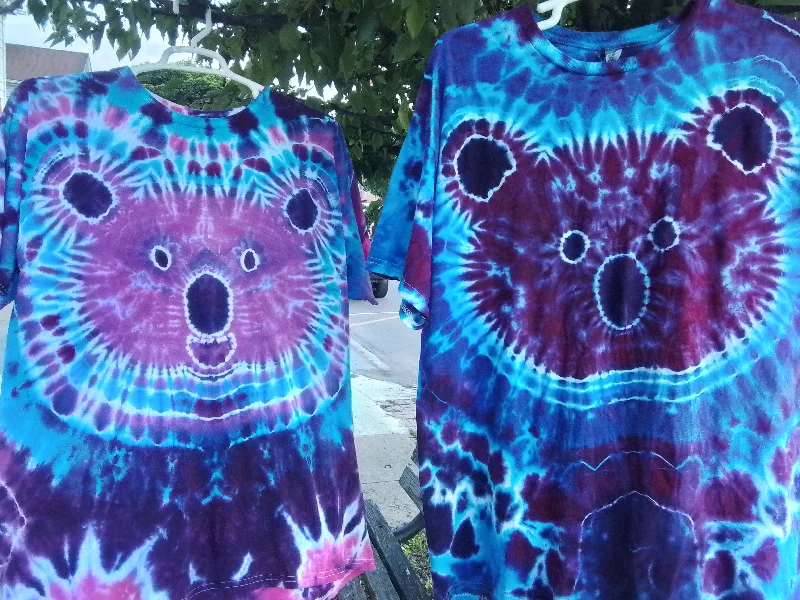 Cool Koala Tie-Dye