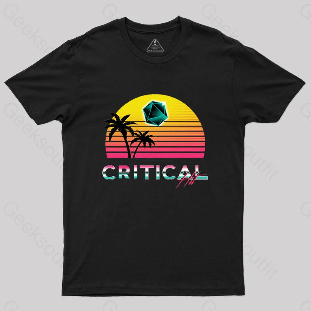 Critical Hit T-Shirt