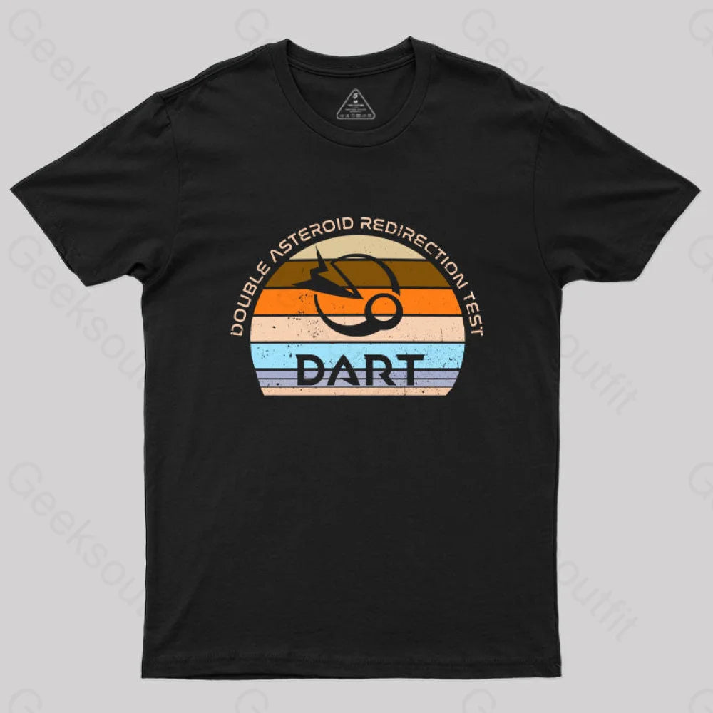 Double Asteroid Redirection Yest Dart T-Shirt