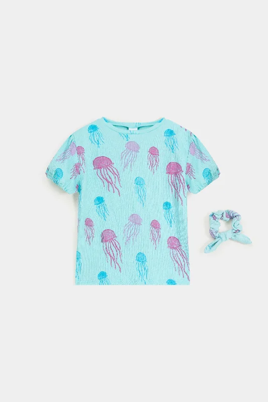 All-Over Print T-Shirt