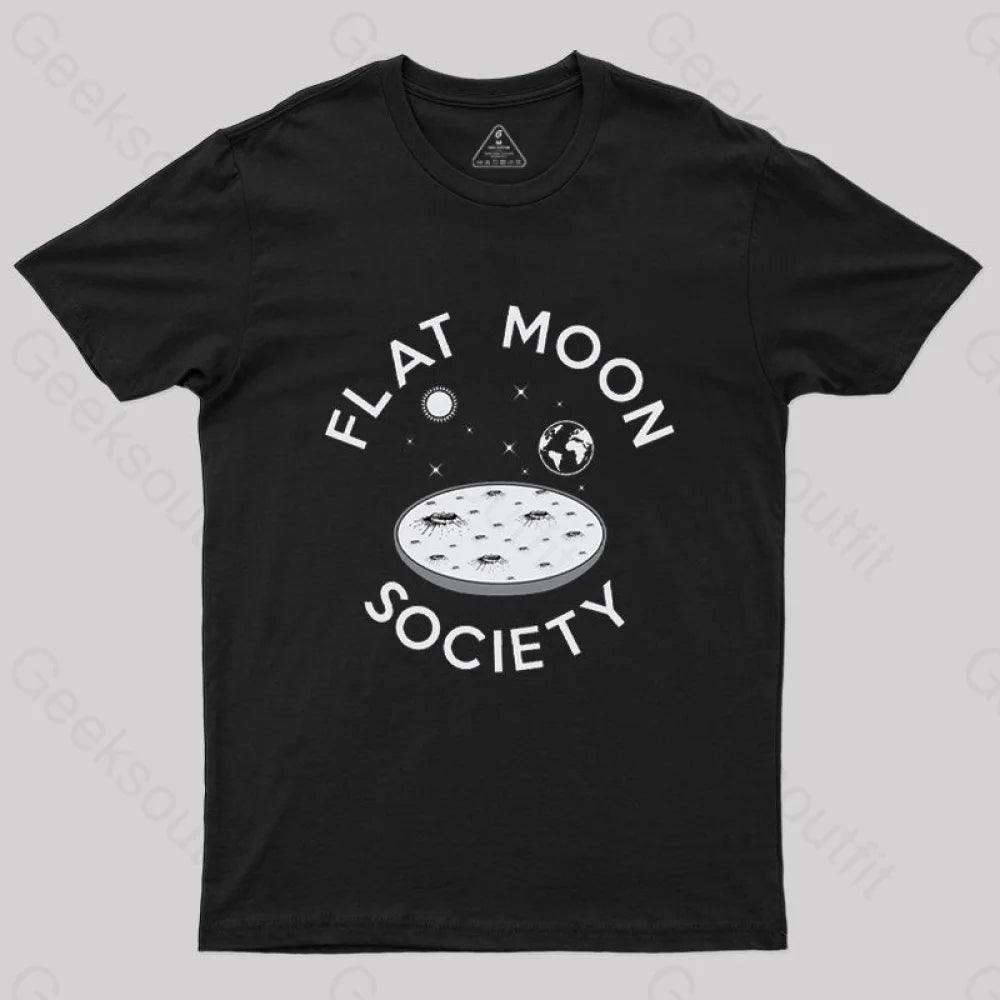 Flat Moon Society T-Shirt