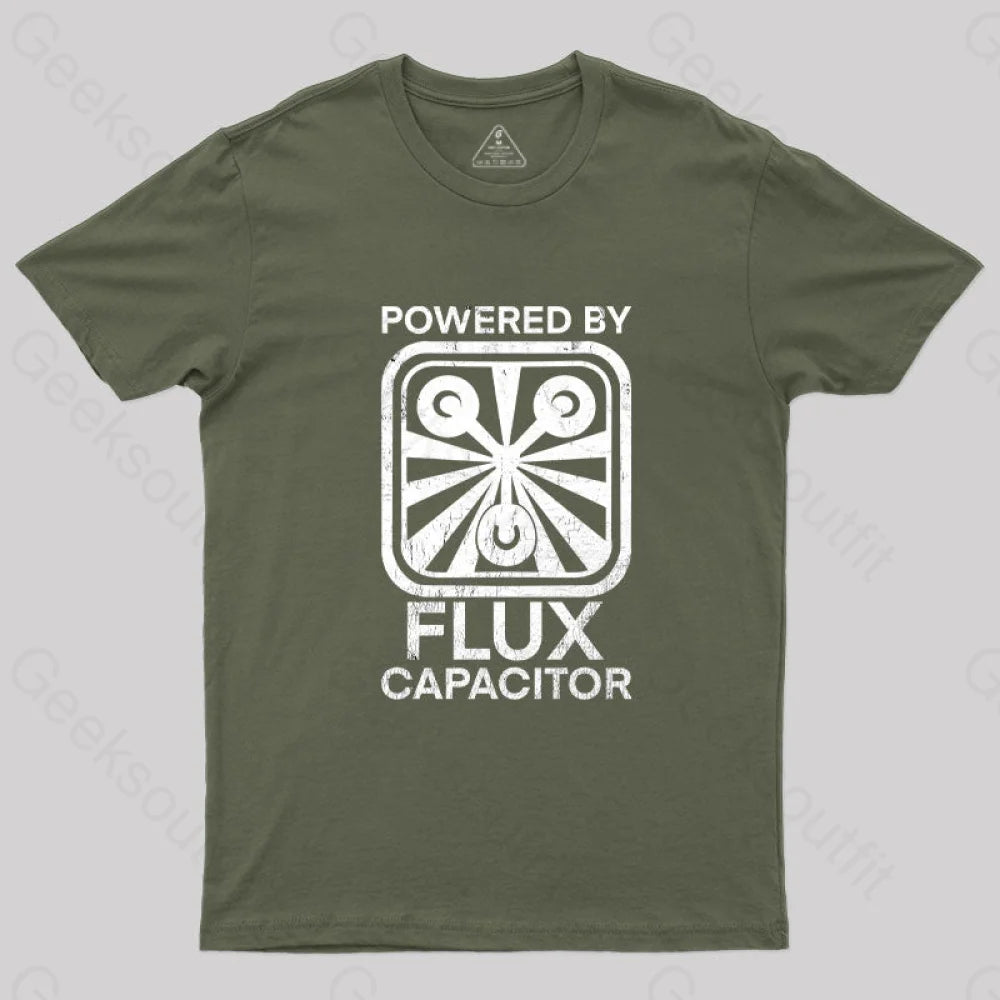 Flux Capacitor T-Shirt