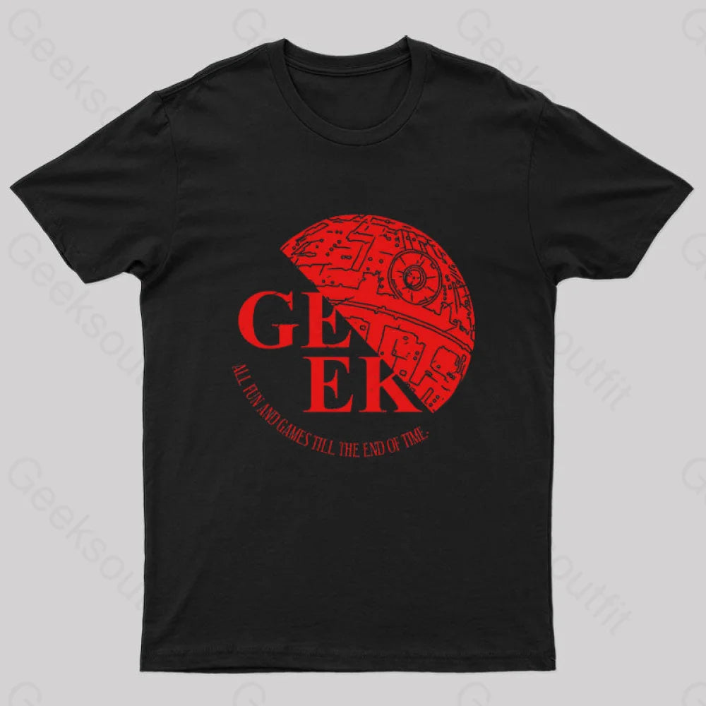 Forever G.E.E.K. T-Shirt