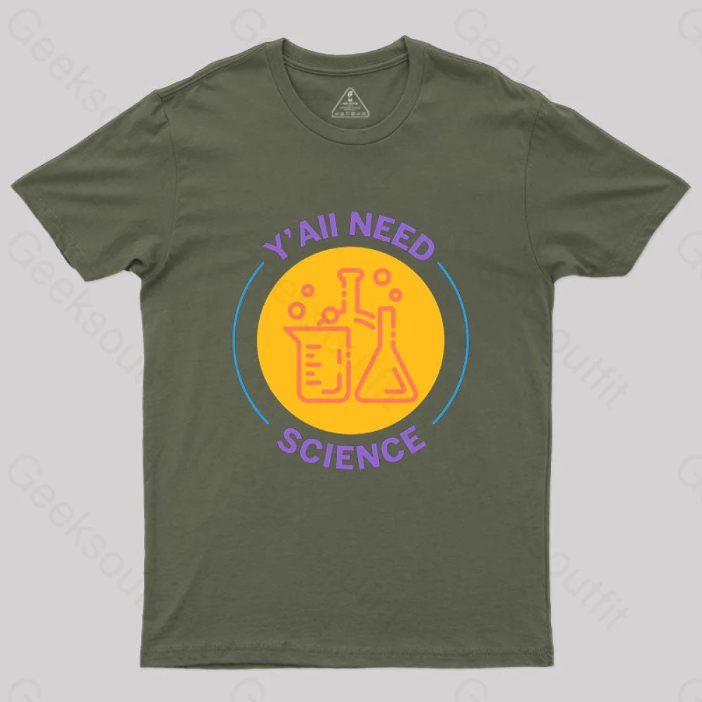 Funny Science T-Shirt