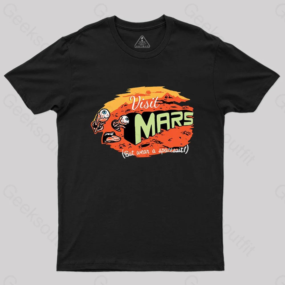 Get To Mars T-Shirt