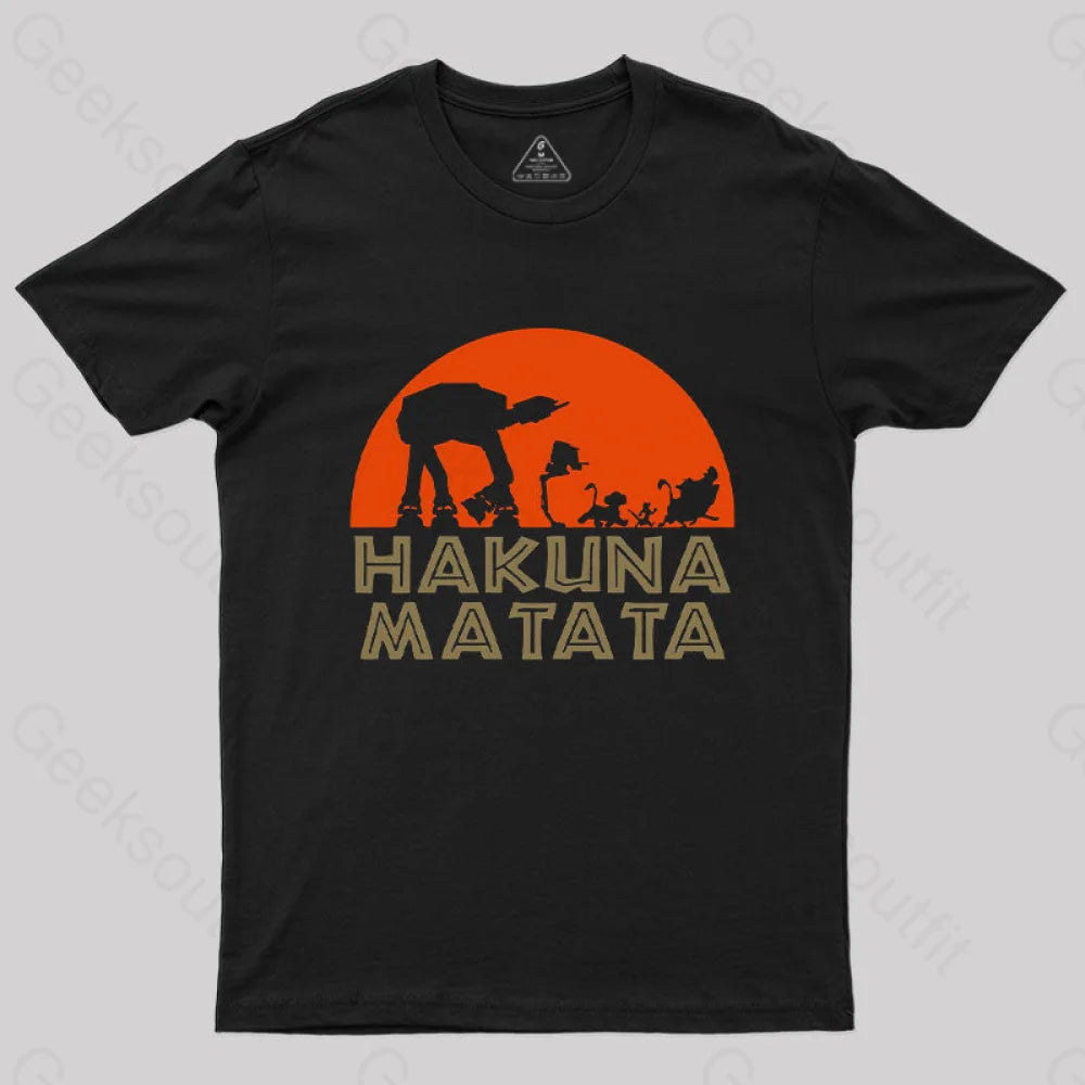 HAKUNA MATATA T-Shirt