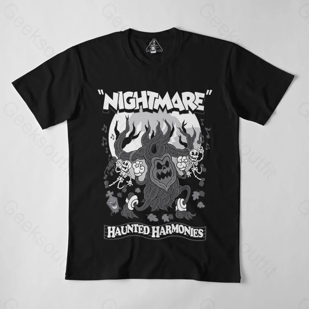 Haunted Harmonies T-Shirt