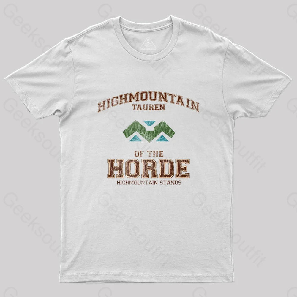 Highmountain T-Shirt