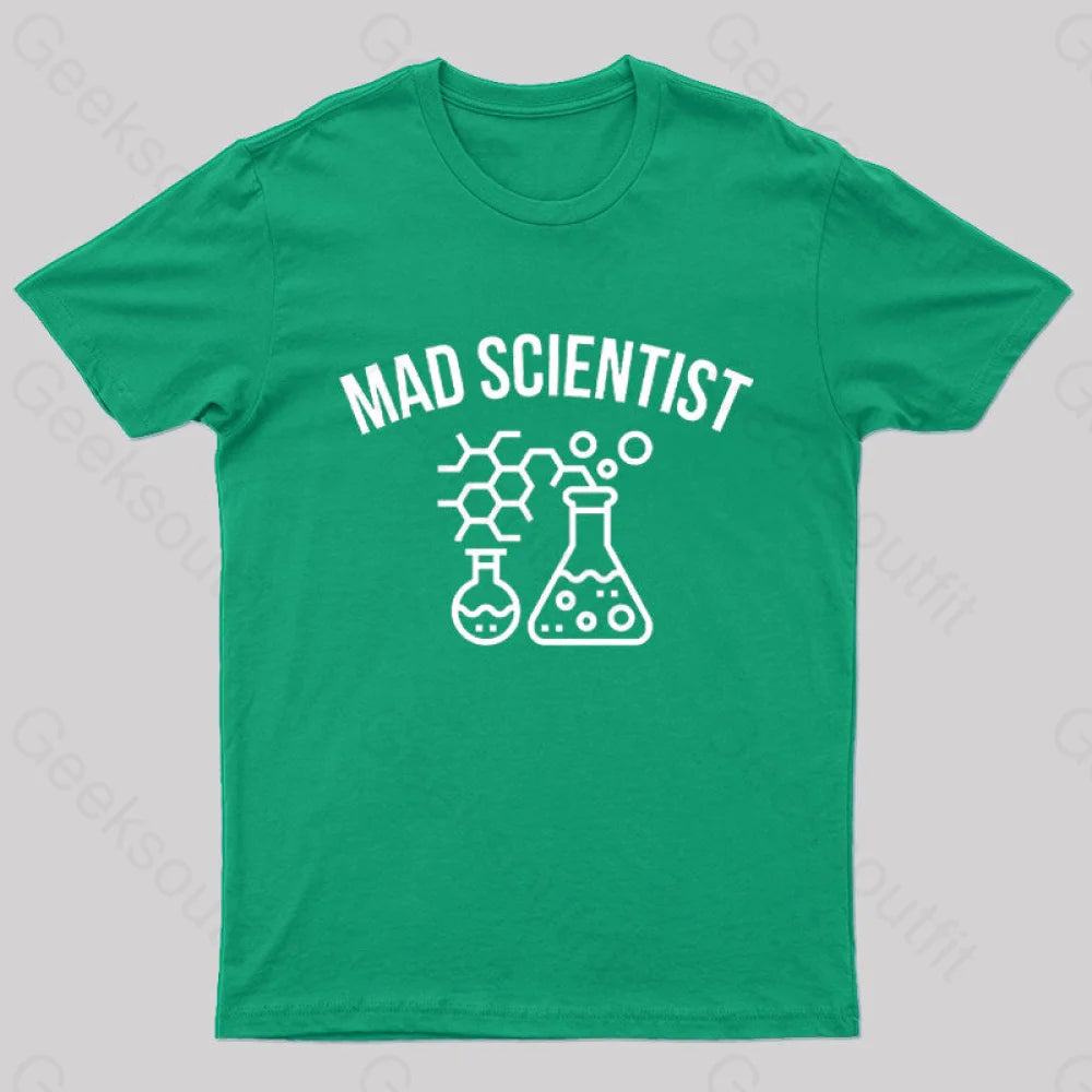 Mad Scientist T-Shirt