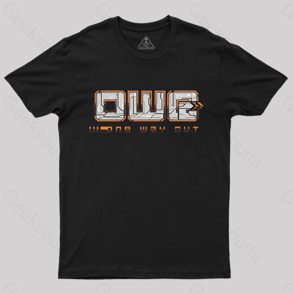 One Way Out T-Shirt