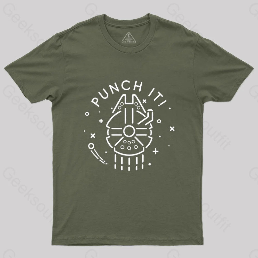 PUNCH IT! T-Shirt