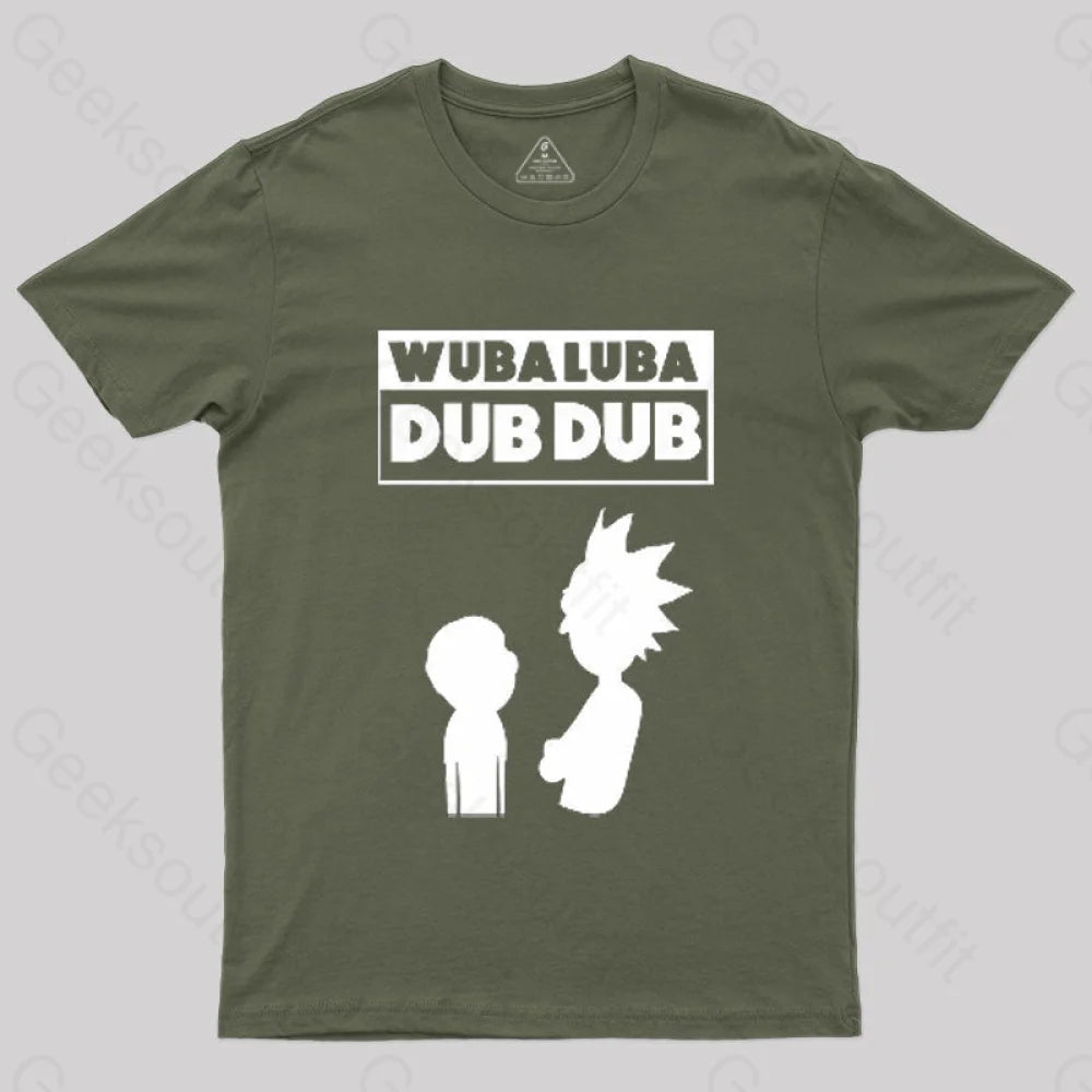 WUBALUBA DUB DUB T-Shirt