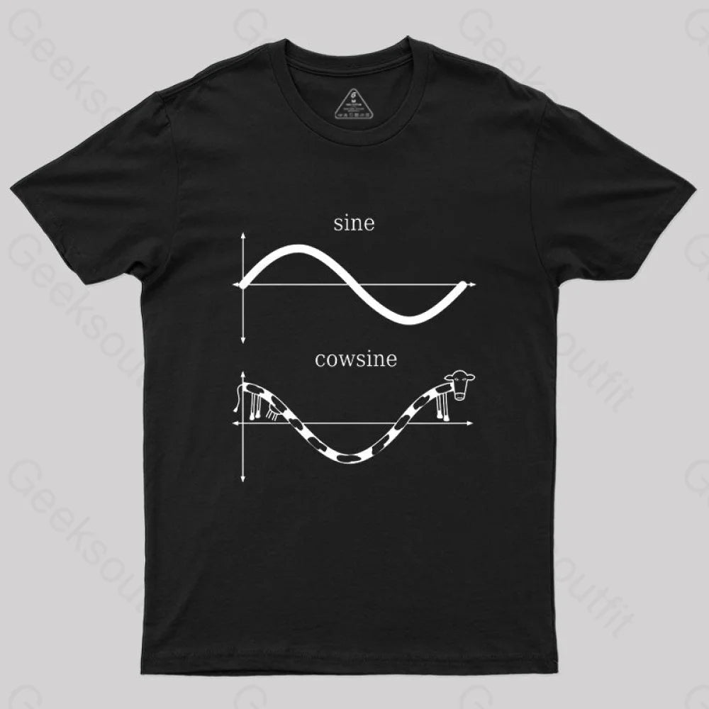 Sine and Cowsine T-Shirt