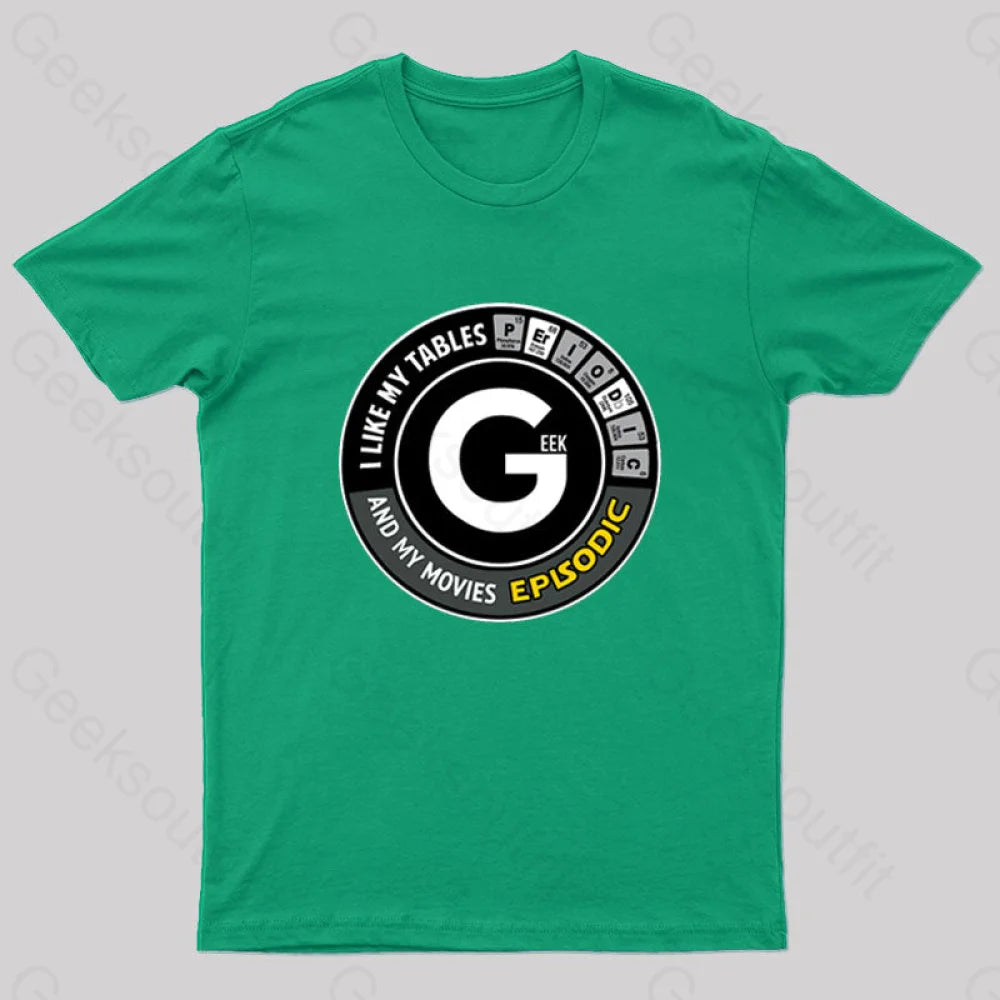 The Geek T-Shirt