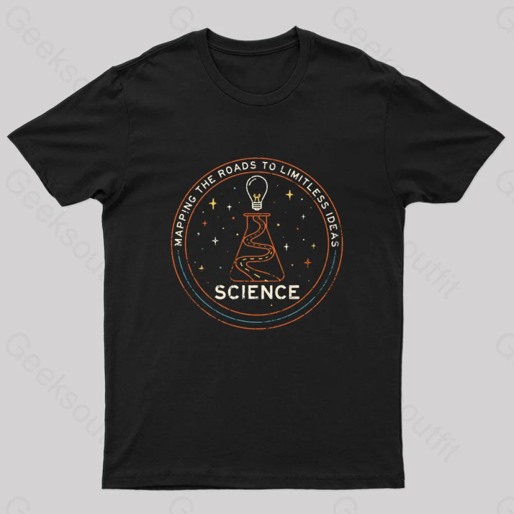 The Road to Ideas T-Shirt