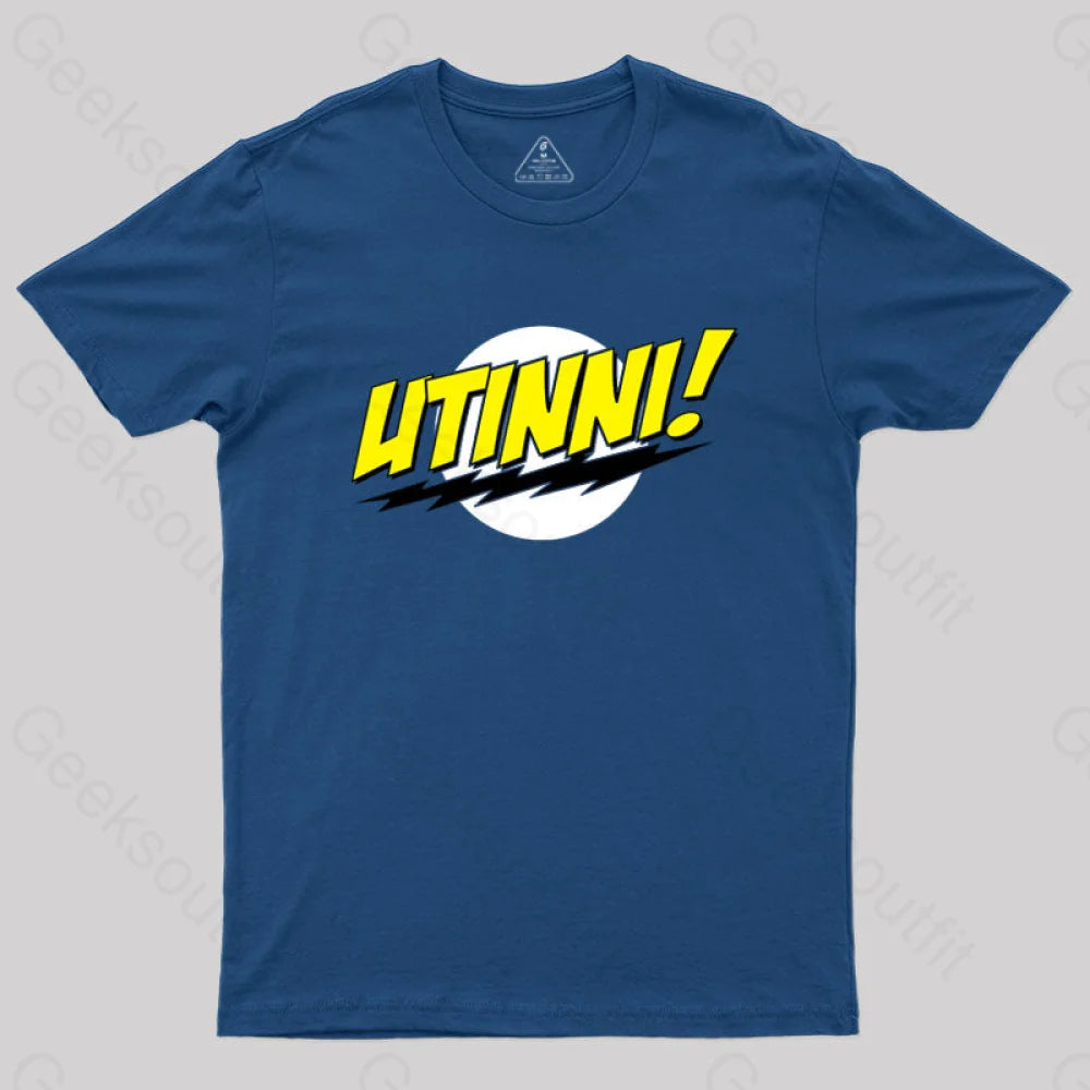 Utinni! T-Shirt