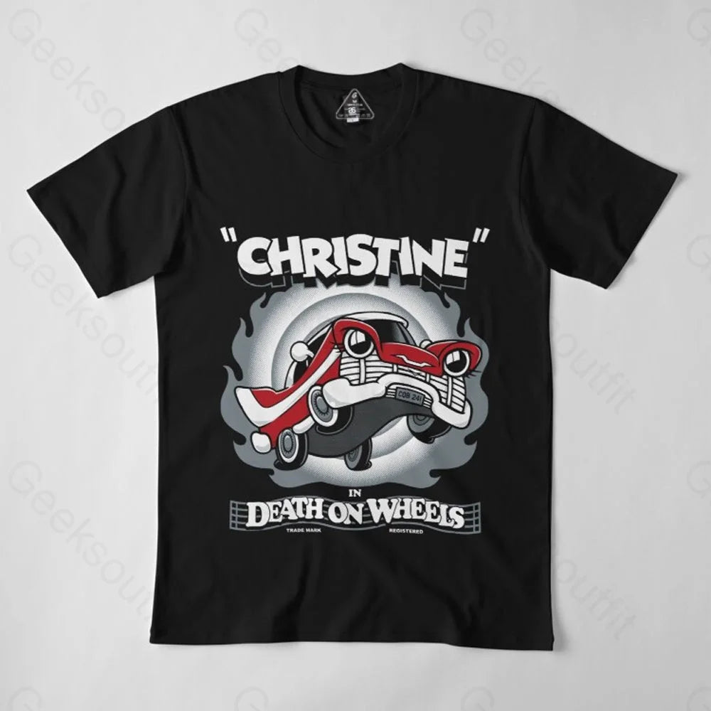 Vintage Cartoon Christine T-Shirt