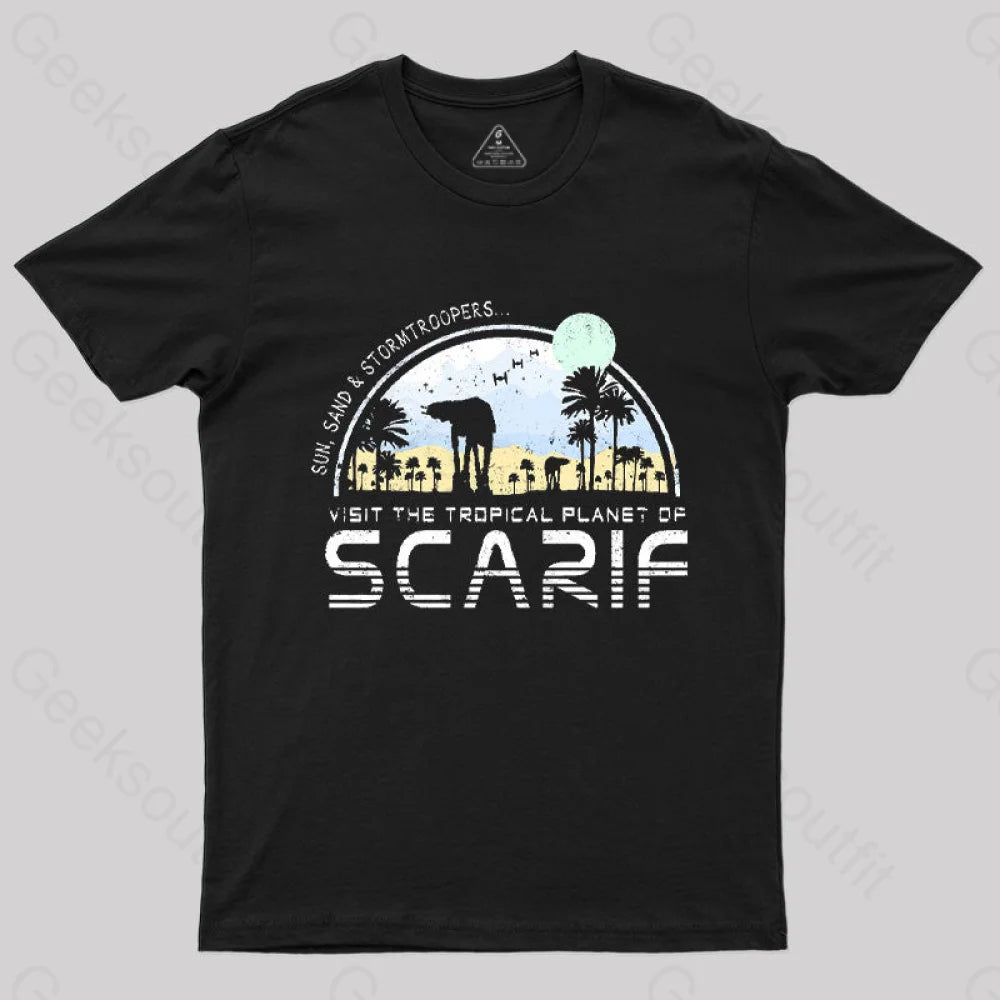 Visit Scarif T-Shirt