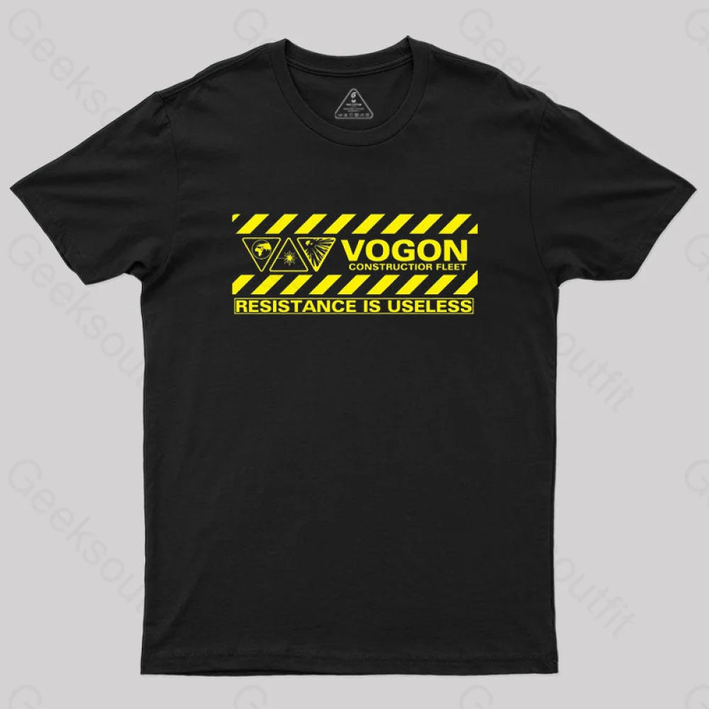 Vogon Constructior Fleet T-Shirt