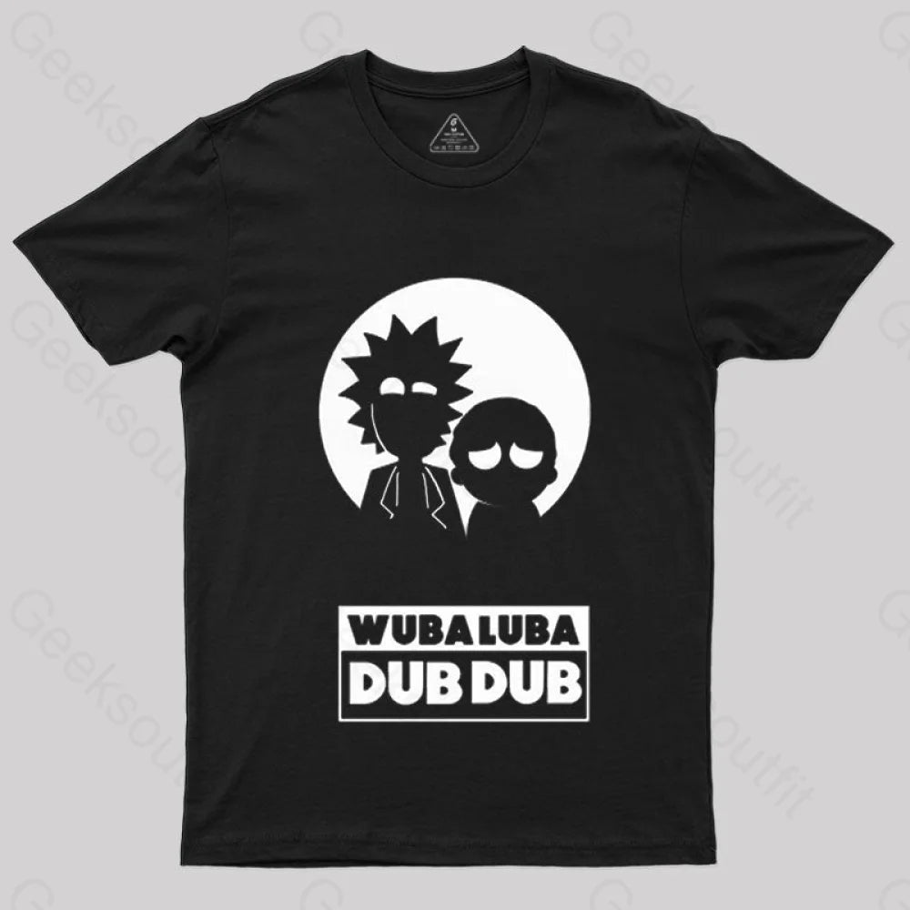 WUBALUBA DUB DUB T-Shirt