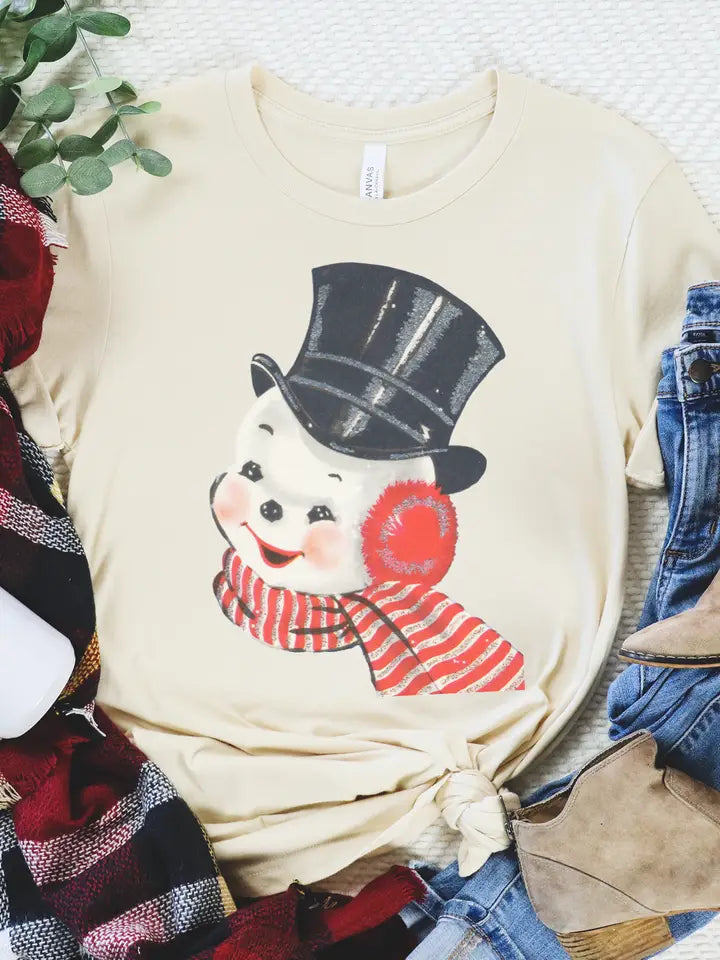 Frosty the Snowman T-Shirt